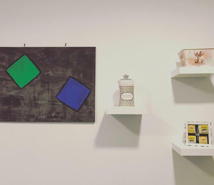 로마 Interno 2 아파트 외부 사진